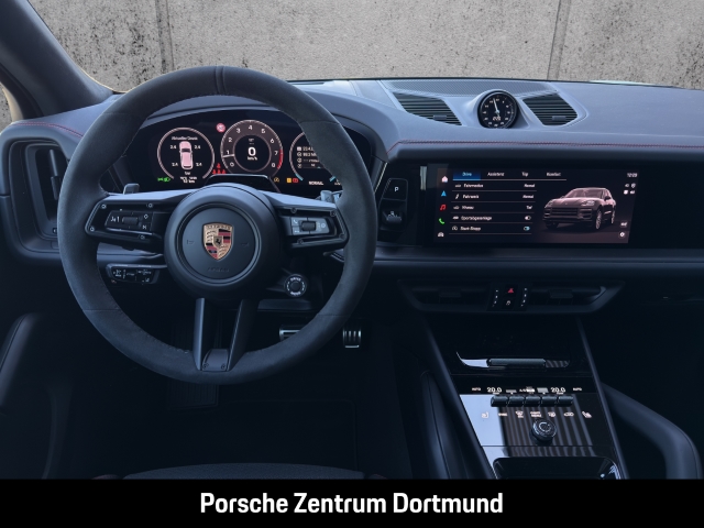 Porsche Cayenne GTS BOSE Panorama InnoDrive Sportabgas