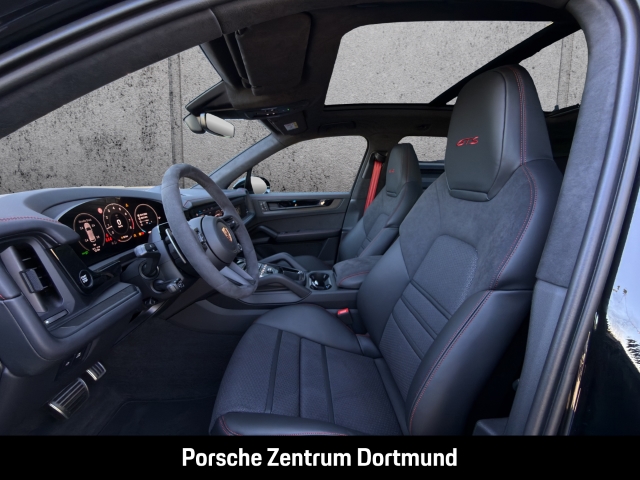 Porsche Cayenne GTS BOSE Panorama InnoDrive Sportabgas