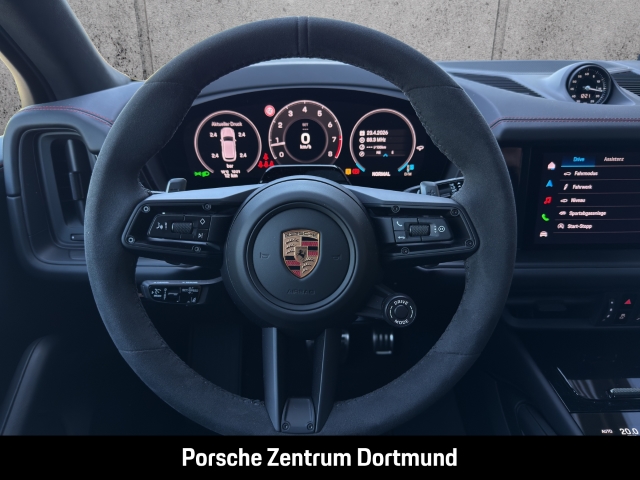 Porsche Cayenne GTS BOSE Panorama InnoDrive Sportabgas