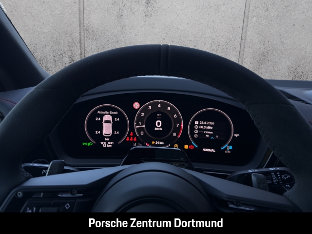 Porsche Cayenne GTS BOSE Panorama InnoDrive Sportabgas