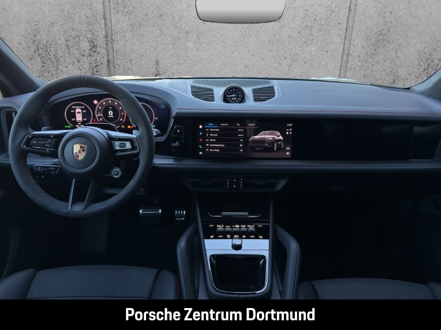 Porsche Cayenne GTS BOSE Panorama InnoDrive Sportabgas