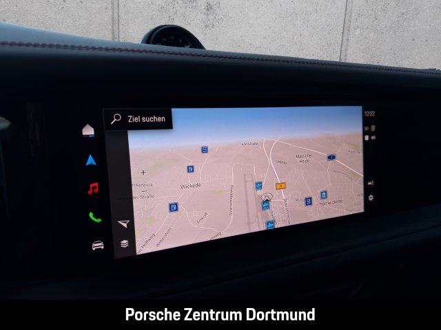 Porsche Cayenne GTS BOSE Panorama InnoDrive Sportabgas