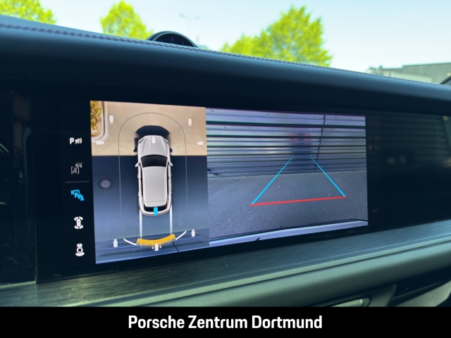 Porsche Cayenne GTS BOSE Panorama InnoDrive Sportabgas