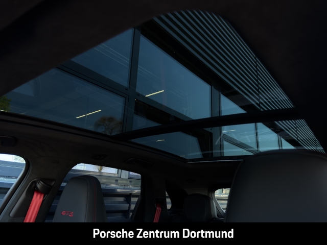 Porsche Cayenne GTS BOSE Panorama InnoDrive Sportabgas
