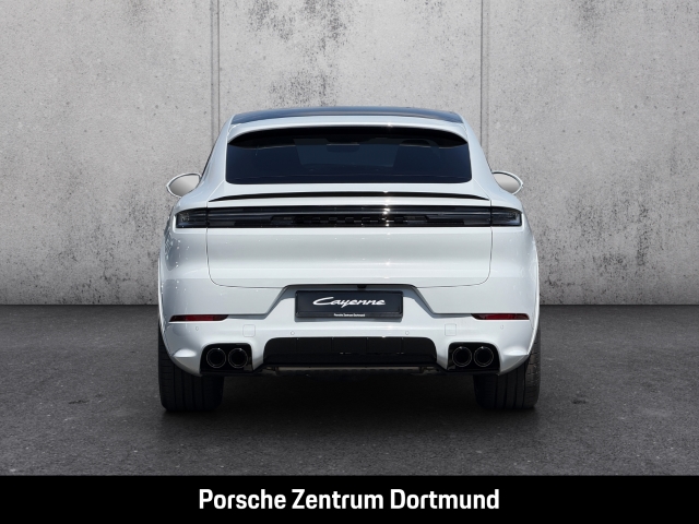 Porsche Cayenne S E-Hybrid Coupe Black Edition
