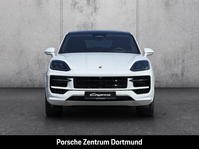 Porsche Cayenne S E-Hybrid Coupe Black Edition