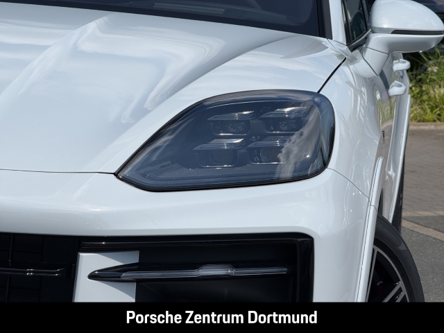 Porsche Cayenne S E-Hybrid Coupe Black Edition