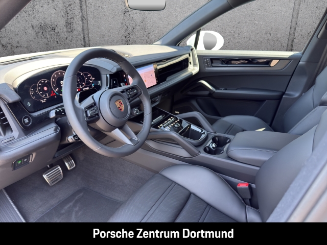 Porsche Cayenne S E-Hybrid Coupe Black Edition