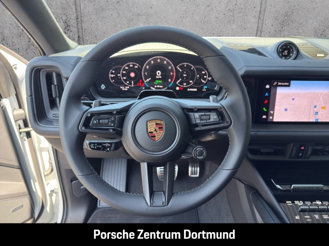 Porsche Cayenne S E-Hybrid Coupe Black Edition