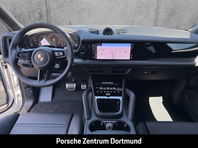 Porsche Cayenne S E-Hybrid Coupe Black Edition