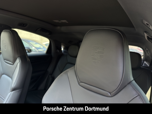 Porsche Cayenne S E-Hybrid Coupe Black Edition