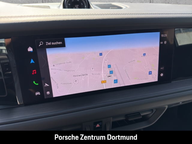 Porsche Cayenne S E-Hybrid Coupe Black Edition