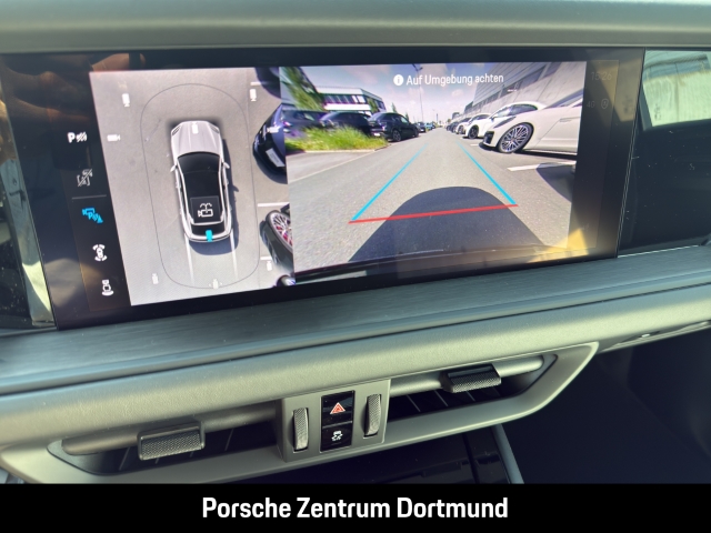 Porsche Cayenne S E-Hybrid Coupe Black Edition