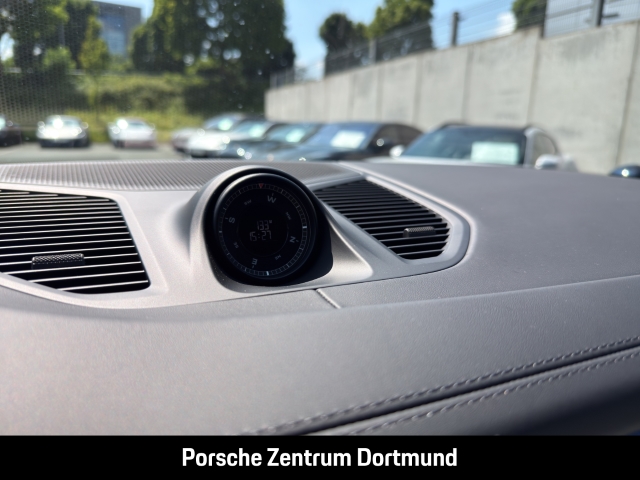 Porsche Cayenne S E-Hybrid Coupe Black Edition