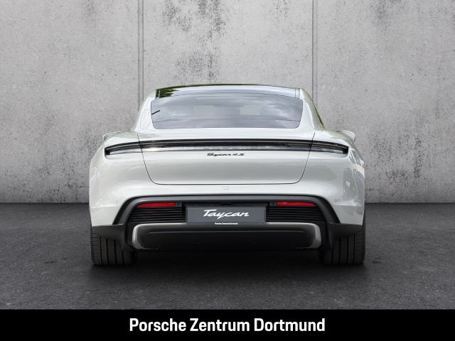 Porsche Taycan 4S Black Edition InnoDrive Panorama BOSE