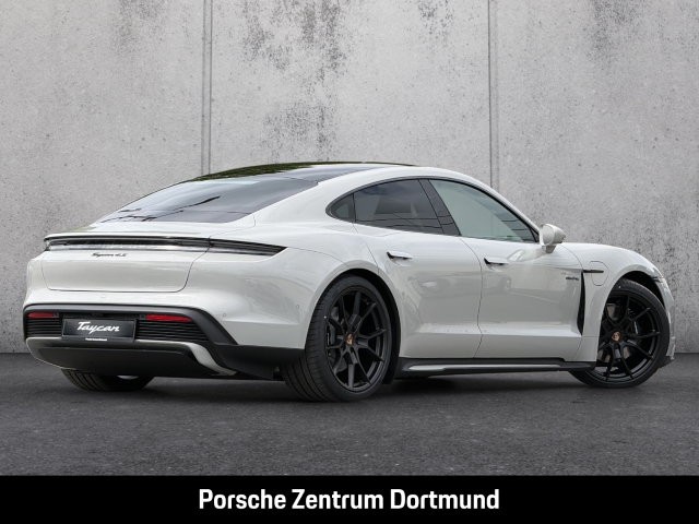 Porsche Taycan 4S Black Edition InnoDrive Panorama BOSE