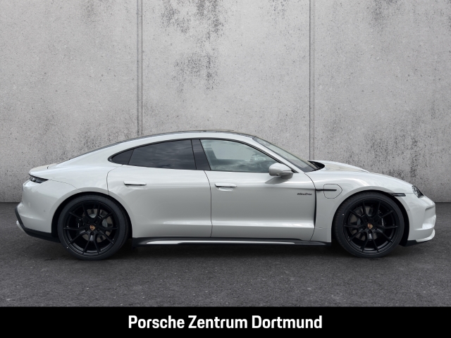 Porsche Taycan 4S Black Edition InnoDrive Panorama BOSE