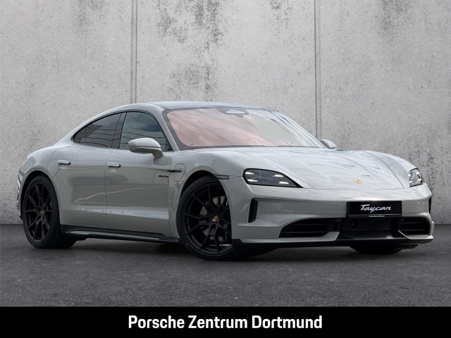 Porsche Taycan 4S Black Edition InnoDrive Panorama BOSE