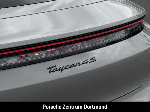 Porsche Taycan 4S Black Edition InnoDrive Panorama BOSE