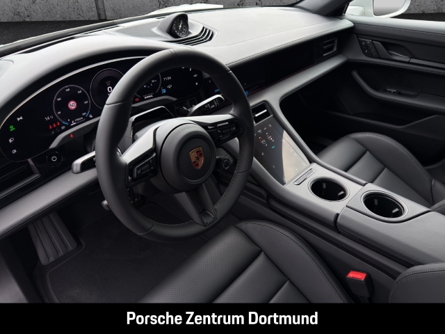 Porsche Taycan 4S Black Edition InnoDrive Panorama BOSE