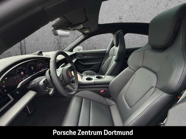 Porsche Taycan 4S Black Edition InnoDrive Panorama BOSE