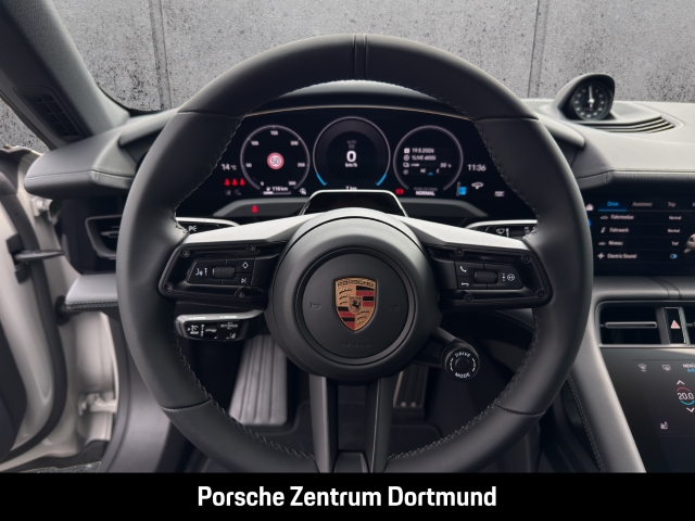 Porsche Taycan 4S Black Edition InnoDrive Panorama BOSE