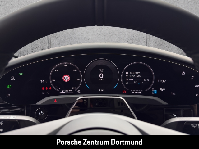 Porsche Taycan 4S Black Edition InnoDrive Panorama BOSE