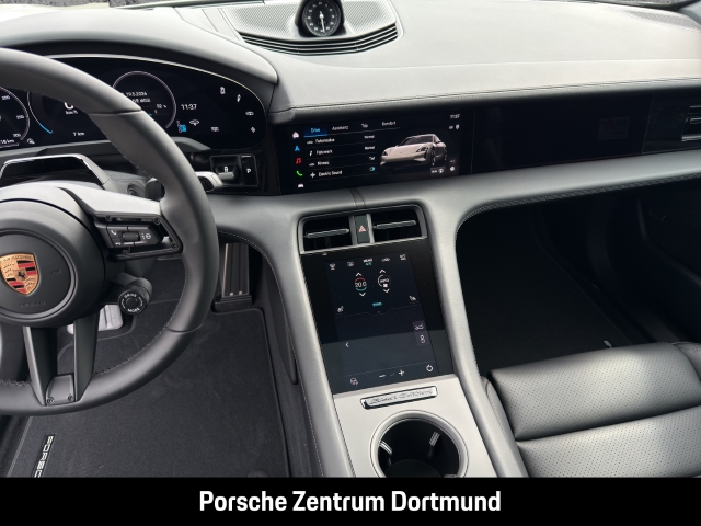 Porsche Taycan 4S Black Edition InnoDrive Panorama BOSE