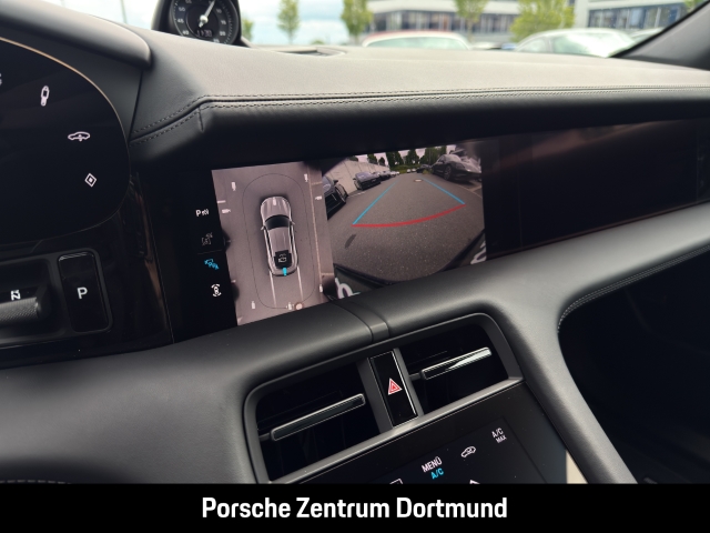 Porsche Taycan 4S Black Edition InnoDrive Panorama BOSE