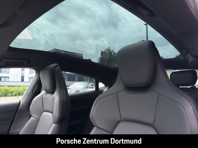 Porsche Taycan 4S Black Edition InnoDrive Panorama BOSE