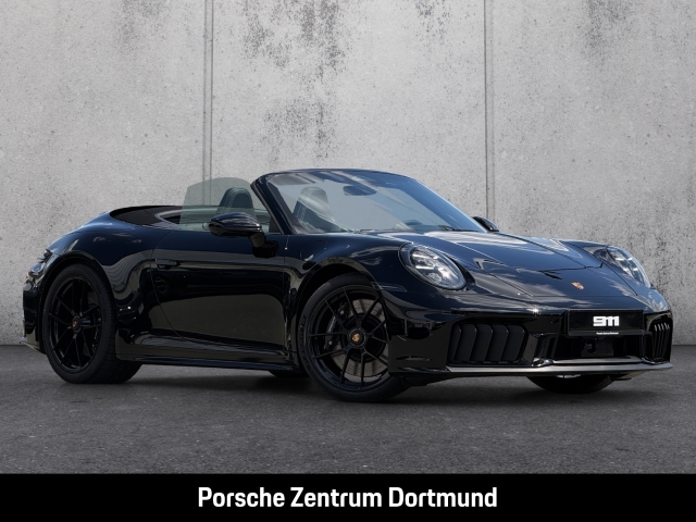 Porsche 992 -2(911) Carrera GTS Cabriolet BOSE InnoDrive