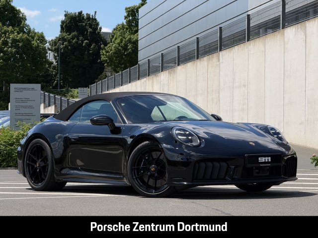Porsche 992 -2(911) Carrera GTS Cabriolet BOSE InnoDrive