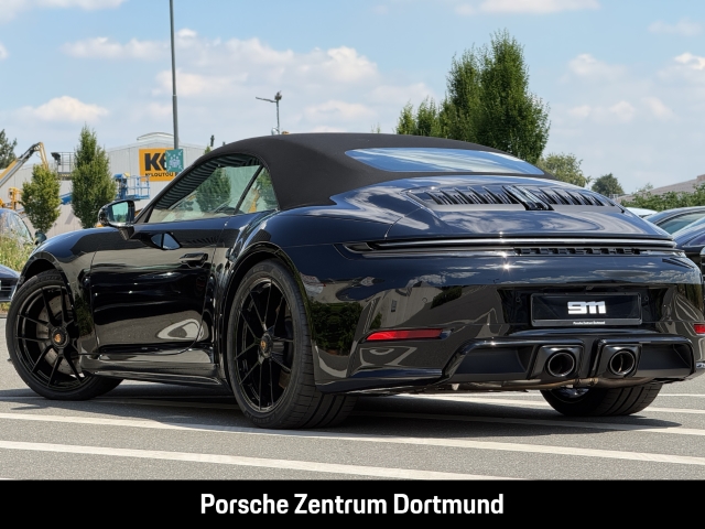 Porsche 992 -2(911) Carrera GTS Cabriolet BOSE InnoDrive
