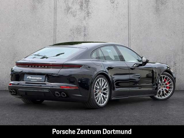 Porsche Panamera 4S E-Hybrid Rückfahrkamera LED-Matrix