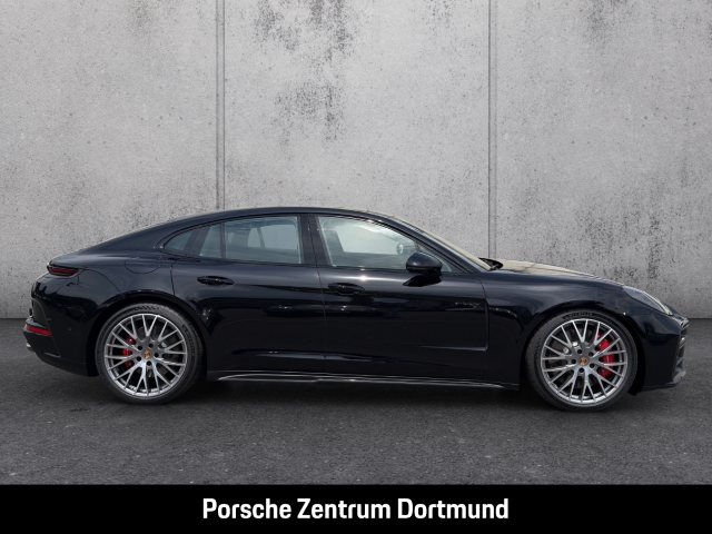 Porsche Panamera 4S E-Hybrid Rückfahrkamera LED-Matrix
