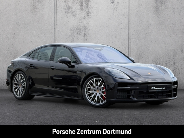 Porsche Panamera 4S E-Hybrid Rückfahrkamera LED-Matrix