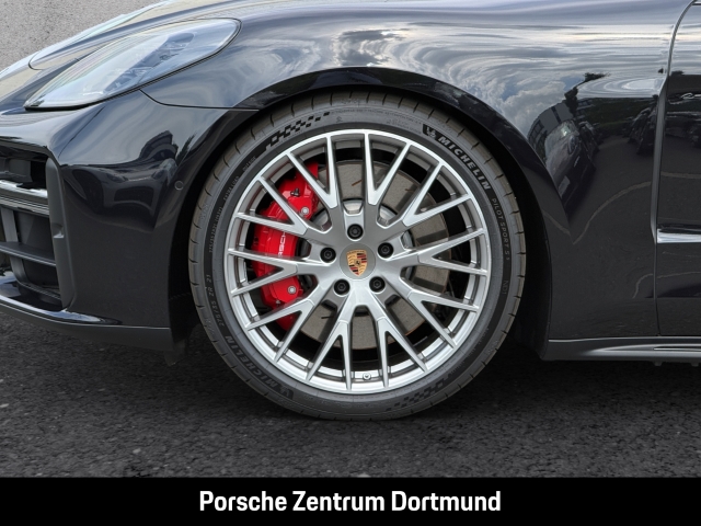 Porsche Panamera 4S E-Hybrid Rückfahrkamera LED-Matrix