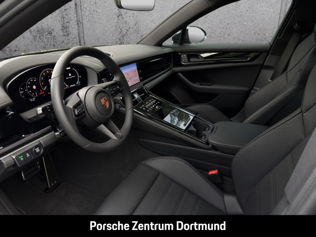 Porsche Panamera 4S E-Hybrid Rückfahrkamera LED-Matrix