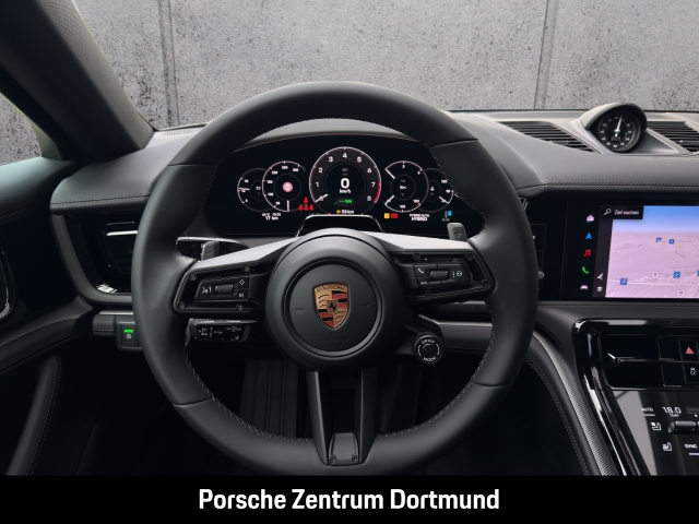 Porsche Panamera 4S E-Hybrid Rückfahrkamera LED-Matrix
