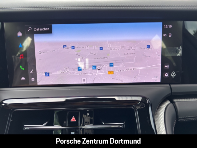 Porsche Panamera 4S E-Hybrid Rückfahrkamera LED-Matrix