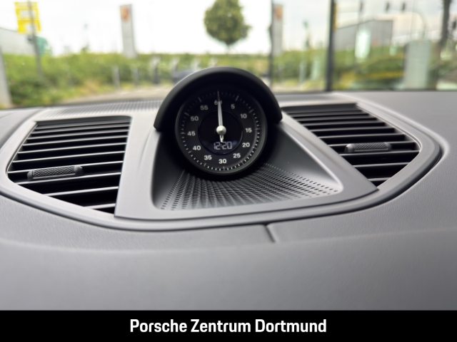 Porsche Panamera 4S E-Hybrid Rückfahrkamera LED-Matrix