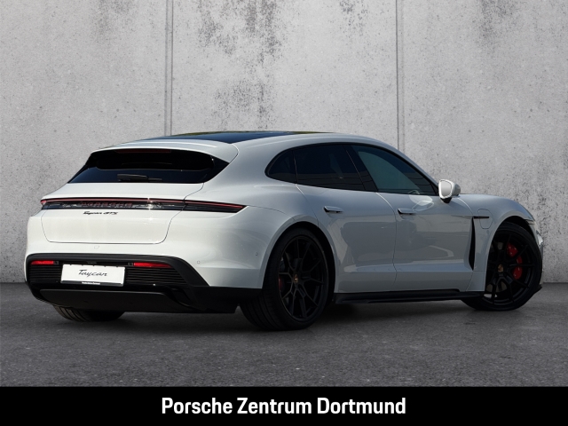 Porsche Taycan GTS Sport Turismo Rückfahrkamera Head-Up