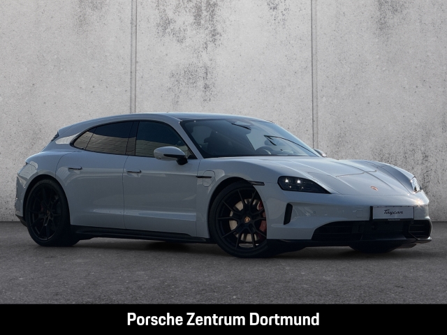 Porsche Taycan GTS Sport Turismo Rückfahrkamera Head-Up