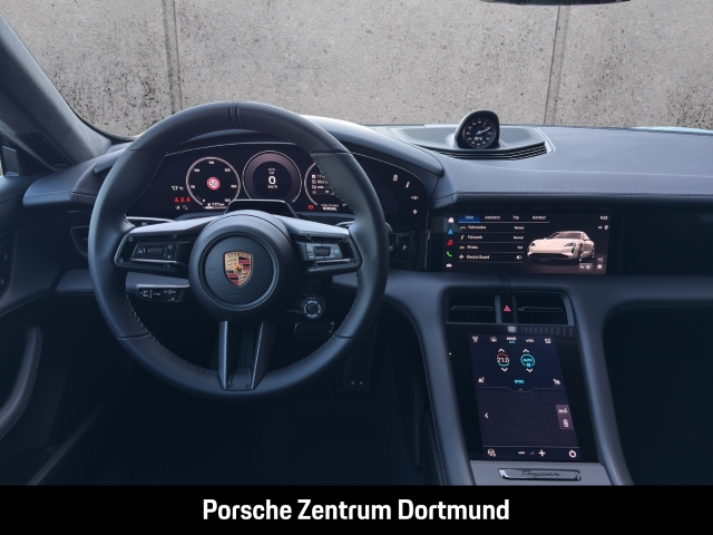 Porsche Taycan GTS Sport Turismo Rückfahrkamera Head-Up