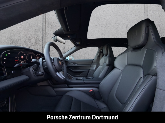 Porsche Taycan GTS Sport Turismo Rückfahrkamera Head-Up