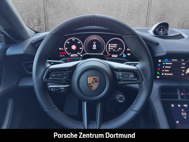 Porsche Taycan GTS Sport Turismo Rückfahrkamera Head-Up