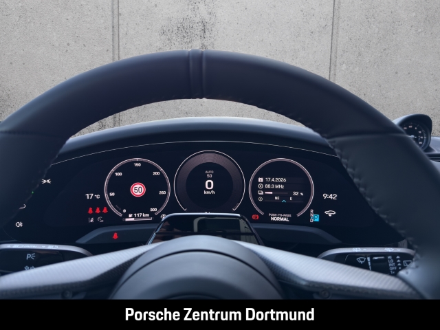Porsche Taycan GTS Sport Turismo Rückfahrkamera Head-Up