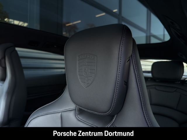 Porsche Taycan GTS Sport Turismo Rückfahrkamera Head-Up