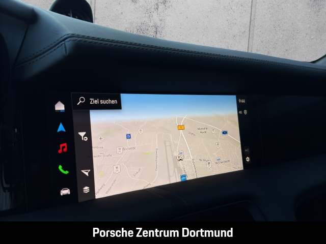 Porsche Taycan GTS Sport Turismo Rückfahrkamera Head-Up