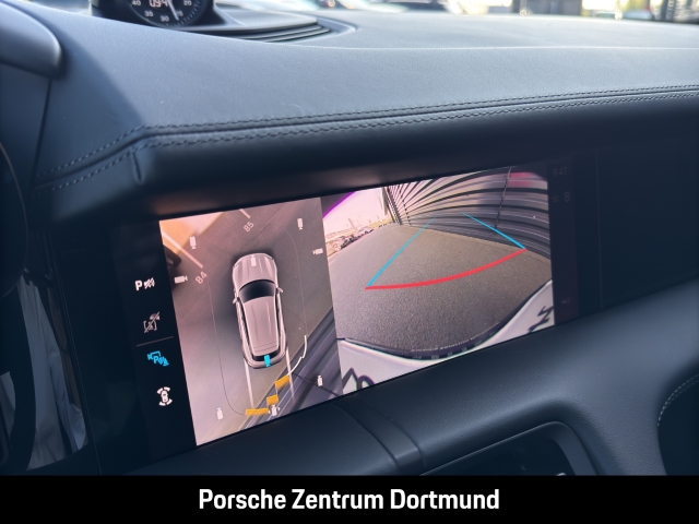 Porsche Taycan GTS Sport Turismo Rückfahrkamera Head-Up